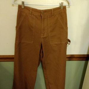 Wild Fable wide-leg carpenter pants